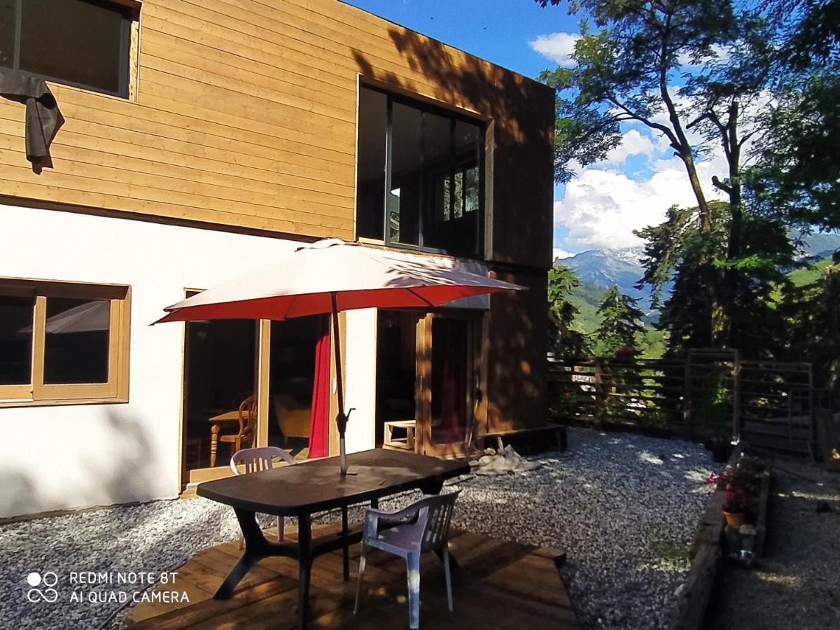Clos Bois Joli Brides-les-Bains Exterior foto