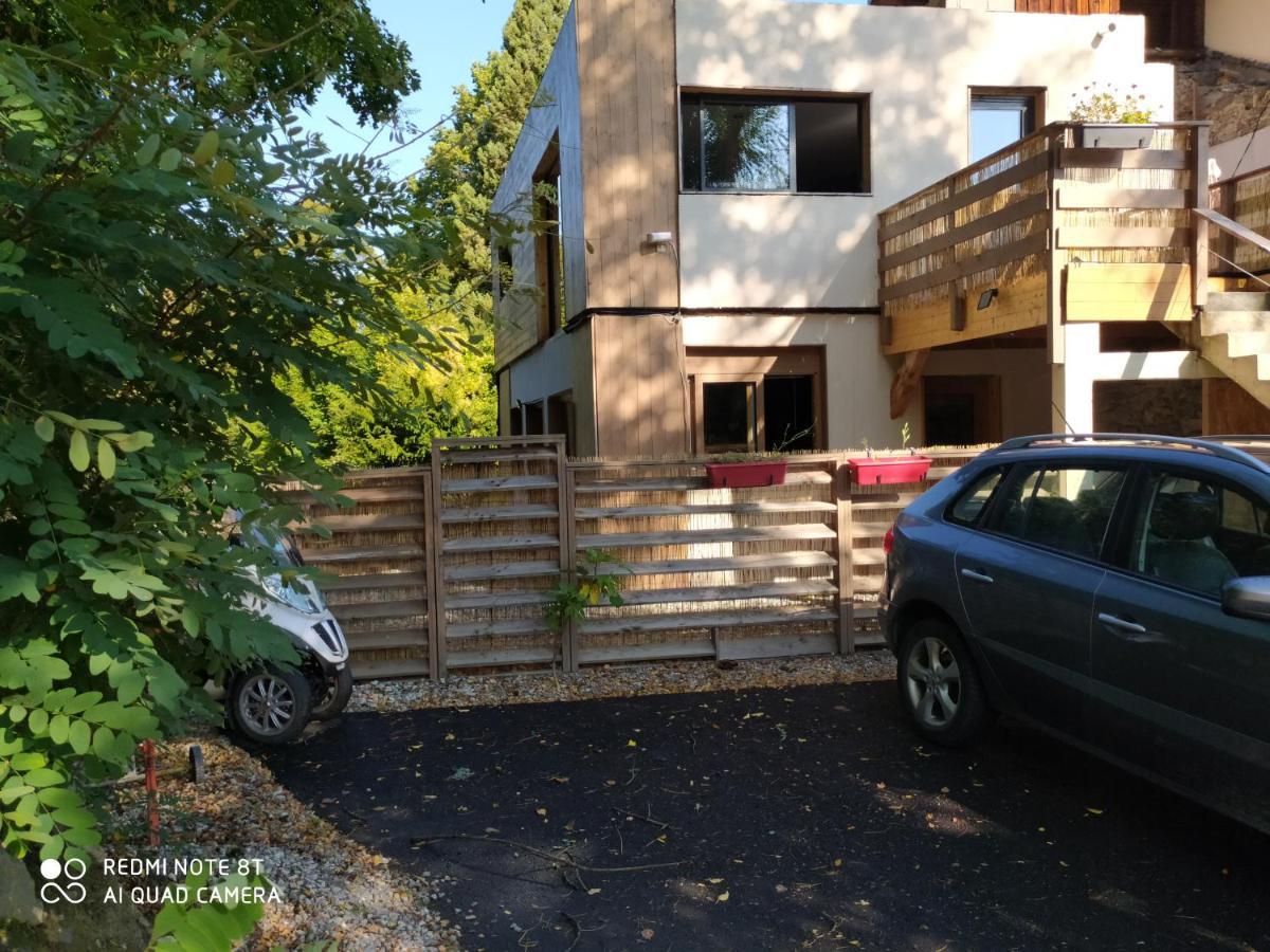 Clos Bois Joli Brides-les-Bains Exterior foto