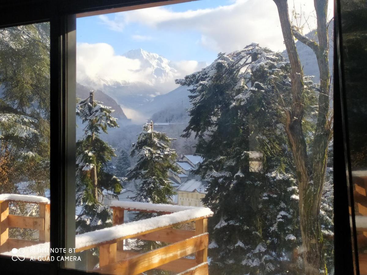 Clos Bois Joli Brides-les-Bains Exterior foto