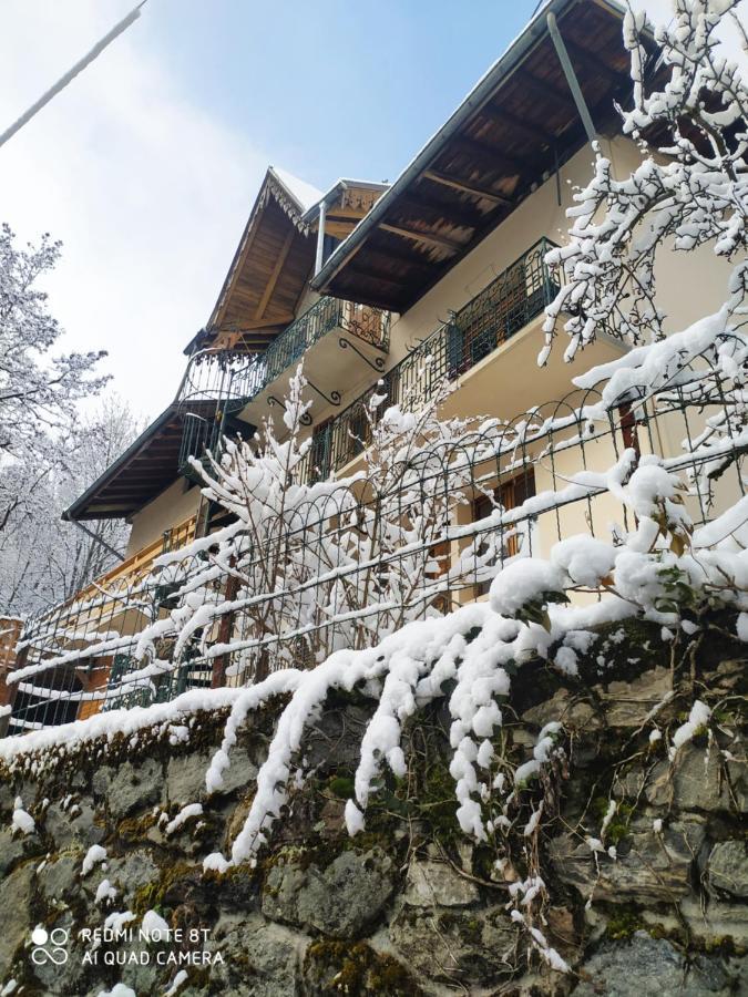 Clos Bois Joli Brides-les-Bains Exterior foto